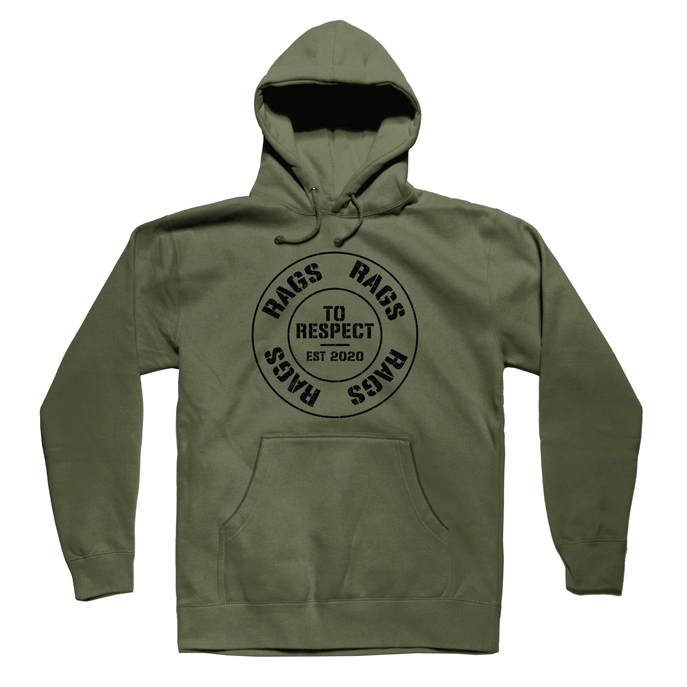 Rags to Respect Est 2020